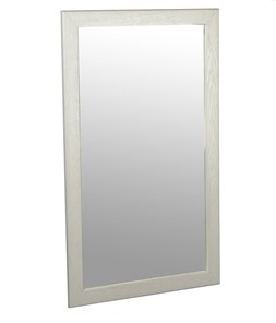 Зеркало настенное Берже 24-105 (Белый ясень) в Рязани