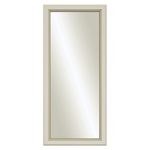 Навесное зеркало Сиена, Бодега белый / патина золото в Рязани