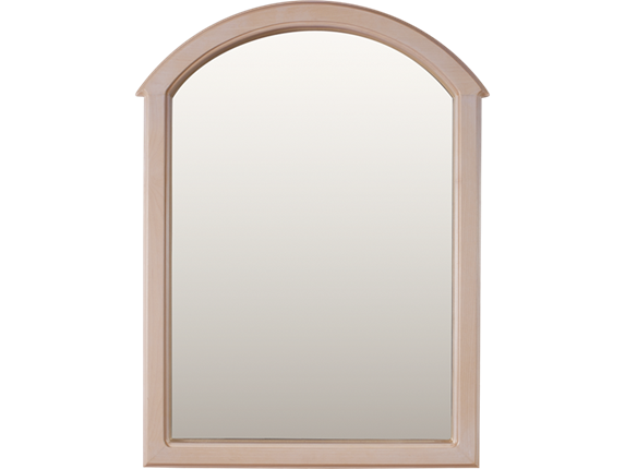 Зеркало 730х550 мм. Венге в Рязани - изображение 1
