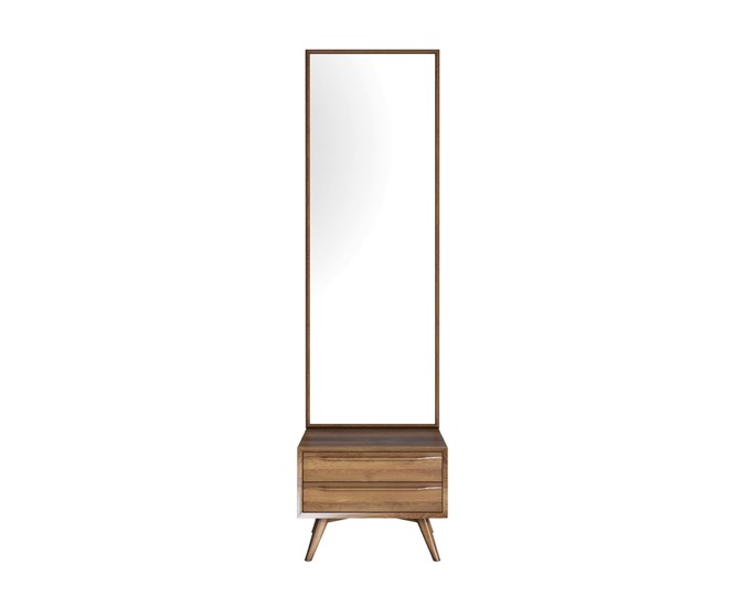 Зеркало напольное Bruni (BR50) с тумбой в Рязани - изображение 4