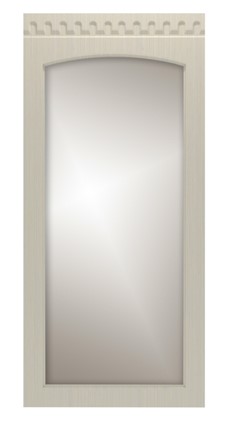 Навесное зеркало Визит-15 в Рязани - изображение
