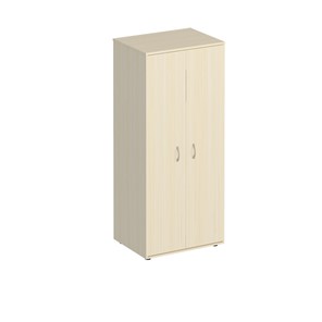 Шкаф для одежды глубокий Комфорт, дуб шамони (80х60х200) в Рязани