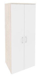 Шкаф O.GB-4, Денвер светлый/Белый в Рязани