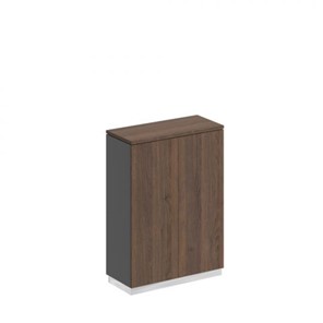 Шкаф для документов средний закрытый Speech Cube (90x40x124.6) СИ 318 ДГ АР ДГ в Рязани
