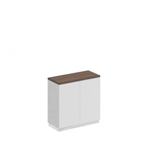 Шкаф для документов закрытый низкий Speech Cube (90x40x88.1) СИ 322 ДГ БП ДГ в Рязани
