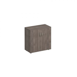 Шкаф приставной Комфорт КФ, дуб шамони темный (75x38x75) К.530 ШТ в Рязани