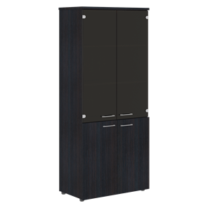 Шкаф комбинированный с топом XTEN Дуб Юкон XHC 85.2 (850х410х1930) в Рязани
