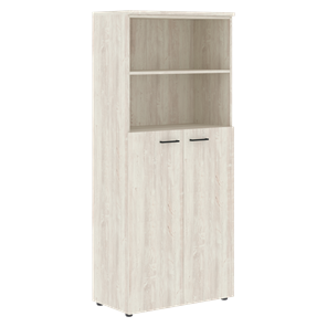 Шкаф с глухими средними дверьми и топом XTEN сосна Эдмонд XHC 85.6 (850х410х1930) в Рязани
