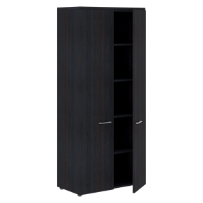 Шкаф с глухими высокими дверьми и топом XTEN Дуб Юкон XHC 85.1 (850х410х1930) в Рязани