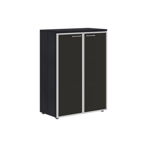 Шкаф средний XTEN Дуб Юкон XMC 85.7 (850х410х1165) в Рязани