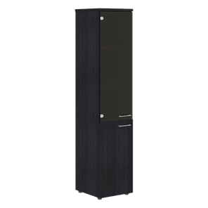 Шкаф колонка комбинированная с топом левая XTEN Дуб Юкон  XHC 42.2 (L)  (425х410х1930) в Рязани
