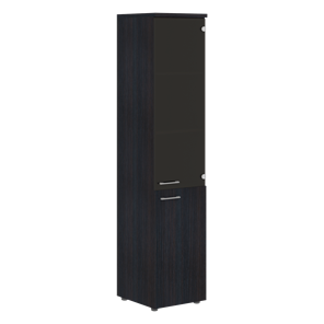 Шкаф колонка комбинированная с топом правая XTEN Дуб Юкон  XHC 42.2 (R)  (425х410х1930) в Рязани