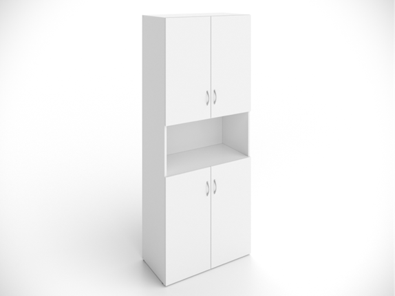 Шкаф НШ-11, Белый в Рязани - изображение