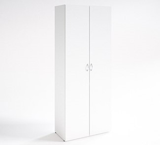 Шкаф для одежды НШ-5г, Белый в Рязани