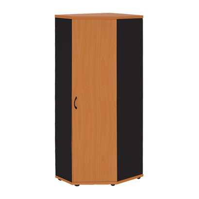 Угловой шкаф для одежды Моно-Люкс G5Q05 в Рязани - изображение