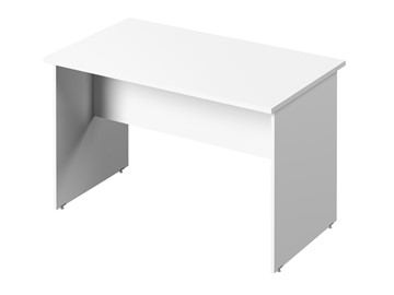 Письменный стол С-112, цвет Белый в Рязани