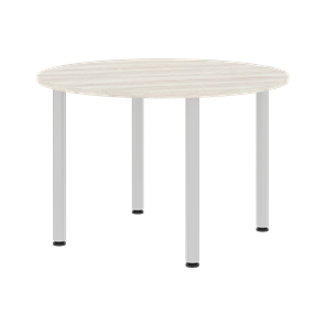Стол для совещаний XTEN сосна Эдмонд  XRT 120 (D - 1200х750) в Рязани