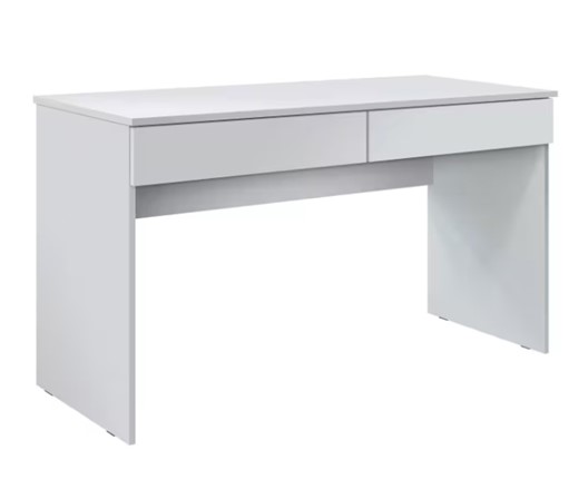 Письменный стол Агата М15, белый в Рязани - изображение
