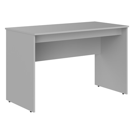 Письменный стол SIMPLE S-1200 1200х600х760 серый в Рязани - изображение