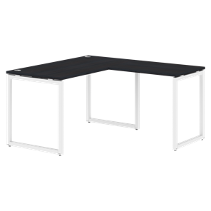 Стол письменный угловой правый XTEN-Q Дуб-юкон-белый XQCT 1415 (R) (1400х1500х750) в Рязани