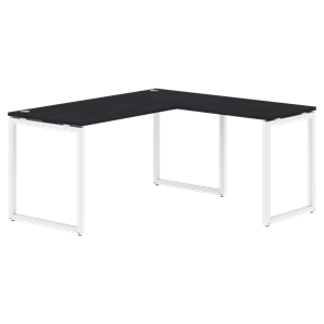 Письменный стол угловой правый XTEN-Q Дуб-юкон-белый XQCT 1615 (R) (1600х1500х750) в Рязани