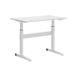 Стол  подъемный пневматический XTEN-UP Белый XTWAB 127 (1160х700х735-1140) в Рязани