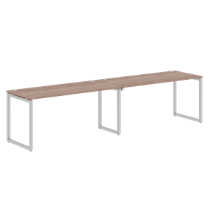 Стол для конференций XTEN-Q Дуб-сонома-серебро XQWST 3270 (3206х700х750) в Рязани