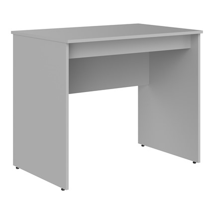 Стол письменный SIMPLE S-900 900х600х760 серый в Рязани - изображение