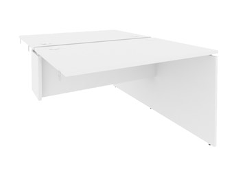 Приставной стол O.D.SPR-3.8, Белый бриллиант в Рязани