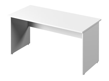 Письменный стол С-14, цвет Белый в Рязани