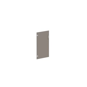 Дверь стеклянная низкая тонированная Комфорт 40x0.4x76 (1шт.) К 631 в Рязани