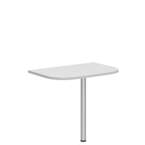 Приставка к столу XTEN Белый XKD 906.1 (900х600х750) в Рязани