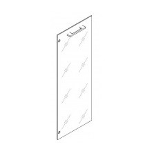 Комплект фурнитуры для стеклянной двери TMGT 42-FZ (200x265x5) в Рязани