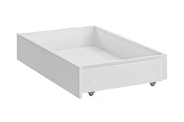 Ящик для кровати АГАТА М18 белый в Рязани