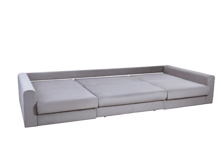 Раскладной П-образный диван Сицилия 3 380 в Рязани - изображение 1