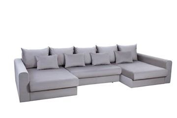 Раскладной П-образный диван Сицилия 3 380 в Рязани - предосмотр
