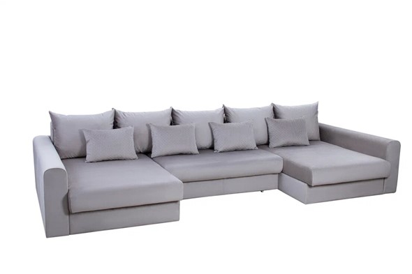 Раскладной П-образный диван Сицилия 3 380 в Рязани - изображение