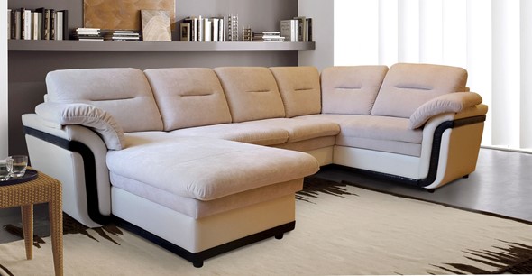 П-образный диван Лион-П в Рязани - изображение