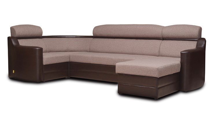 П-образный диван Виола 2 в Рязани - изображение 3