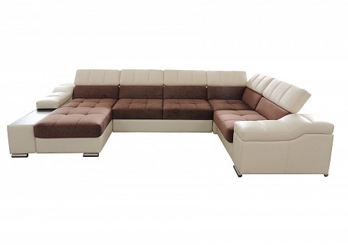 Угловой диван N-0-M П (П1+ПС+УС+Д2+Д5+П2) в Рязани - изображение 5