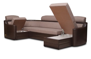 П-образный диван Виола 2 в Рязани - предосмотр 1