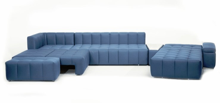 П-образный диван Брайтон 1.7 в Рязани - изображение 1