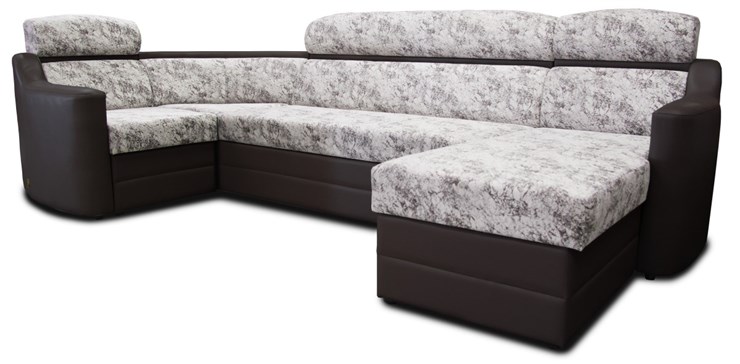 П-образный диван Виола 2 в Рязани - изображение 2