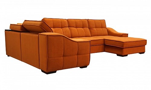 Угловой диван N-11-M (П1+ПС+УС+Д2+Д5+П1) в Рязани - изображение 3