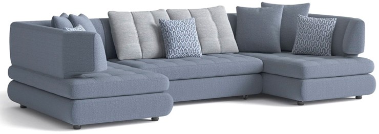 П-образный диван Бруно Элита 50 Б в Рязани - изображение 1