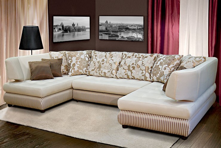 П-образный диван Бруно Элита 50 Б в Рязани - изображение 5