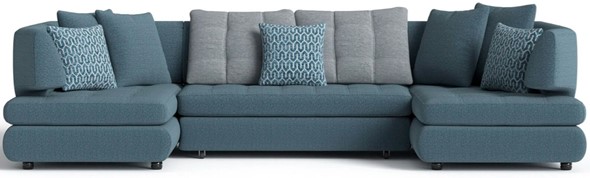 П-образный диван Бруно Элита 50 Б в Рязани - изображение