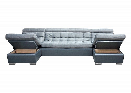 П-образный диван F-0-M Эко (Д4+Д2+Д4) в Рязани - изображение 3