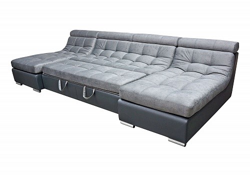 П-образный диван F-0-M Эко (Д4+Д2+Д4) в Рязани - изображение 5