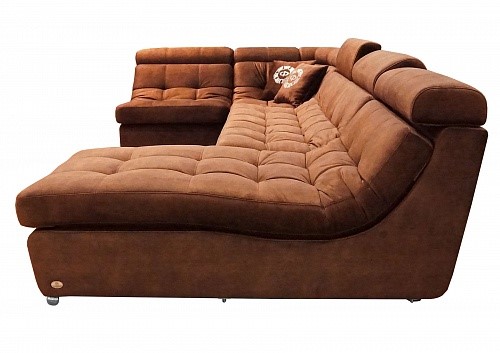 П-образный диван F-0-M Эко (ПС+УС+Д2+Д4) в Рязани - изображение 1
